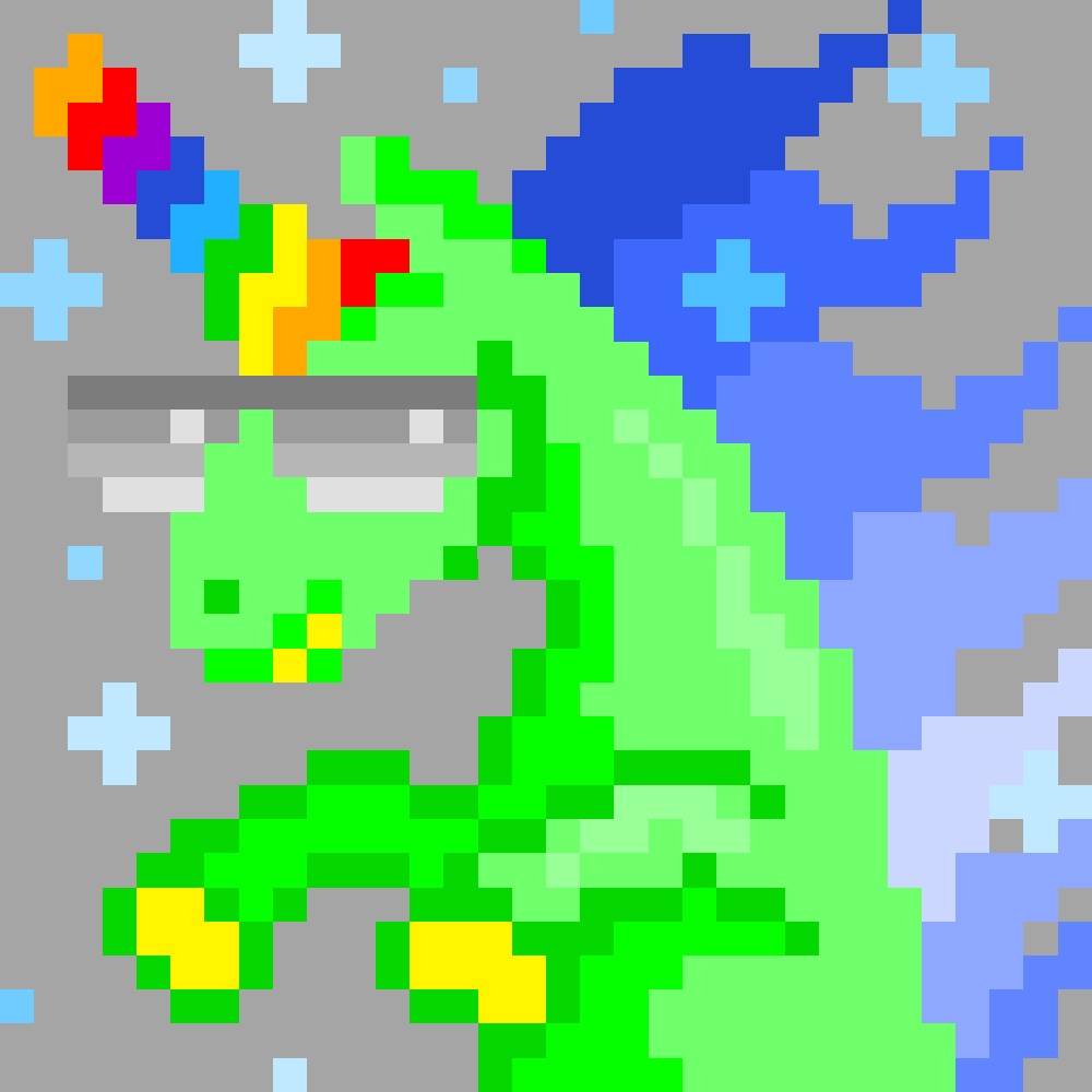 Unicorn #7649