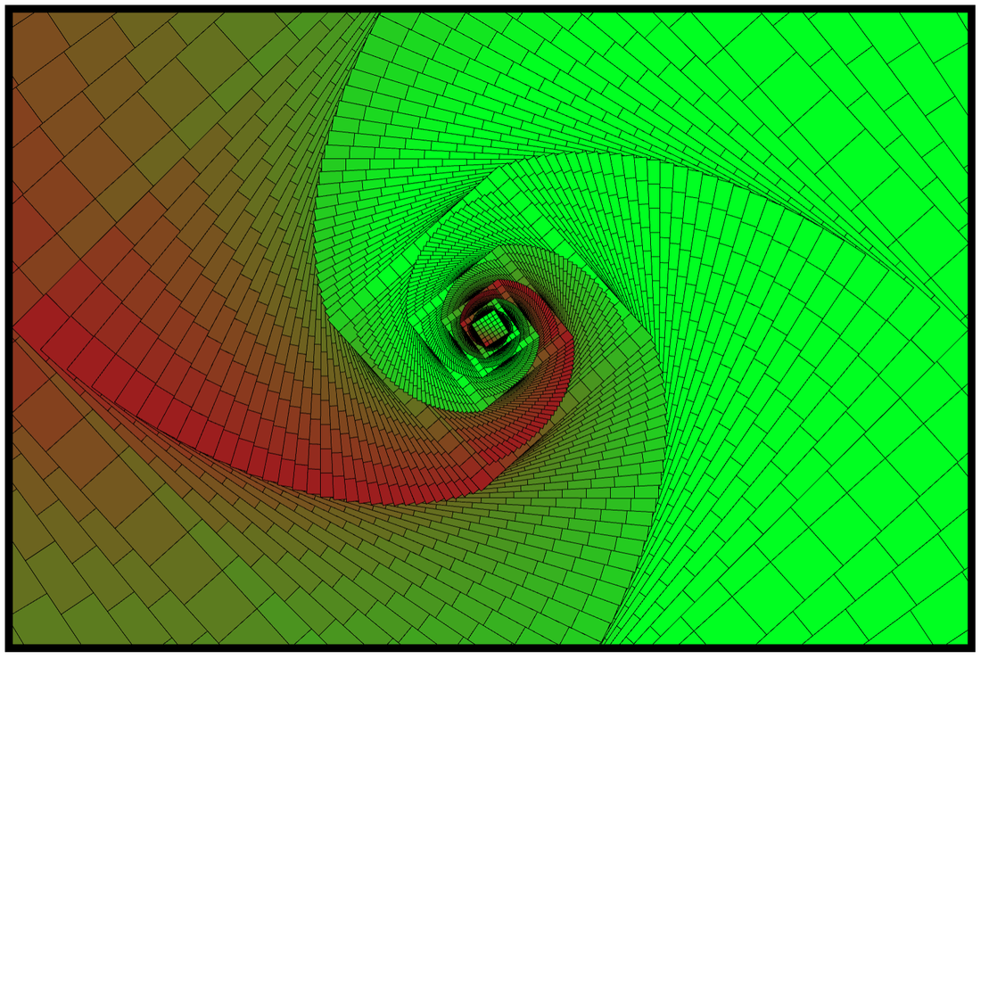 Down the rabbit grid #4