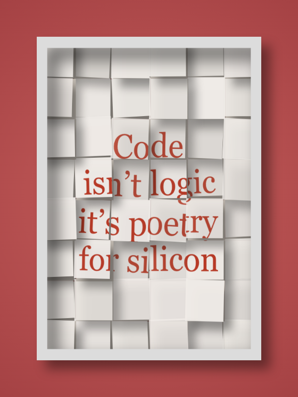 The Metaphor Machine #12191