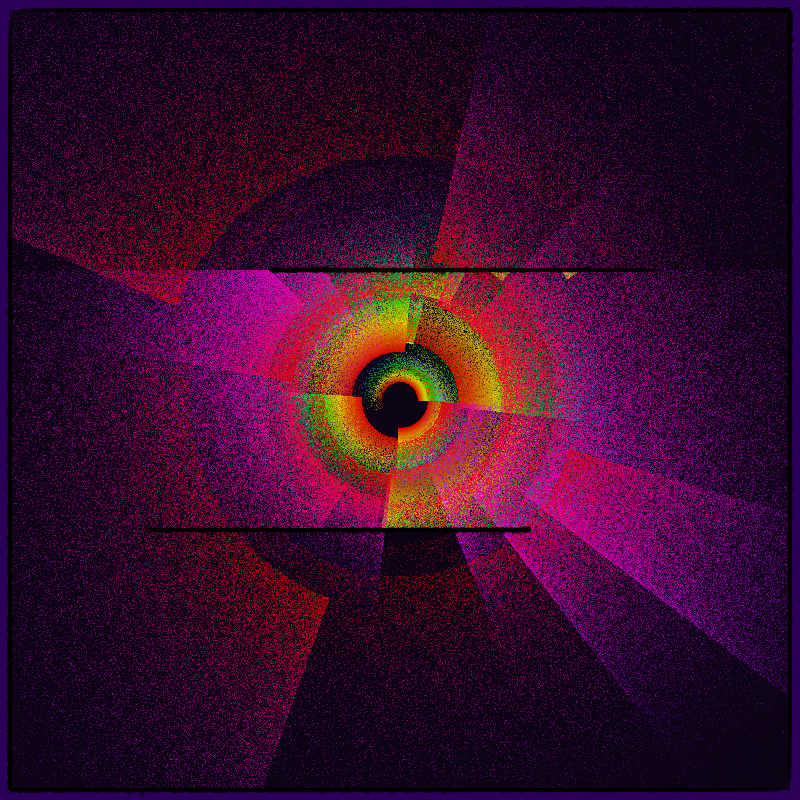 Mapped Orbits for Unbound Electrons #401