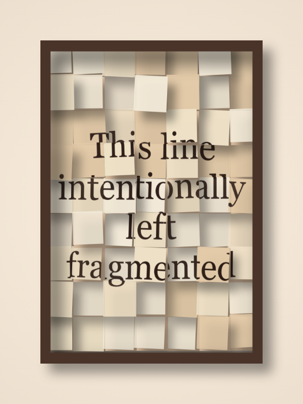 The Metaphor Machine #18262
