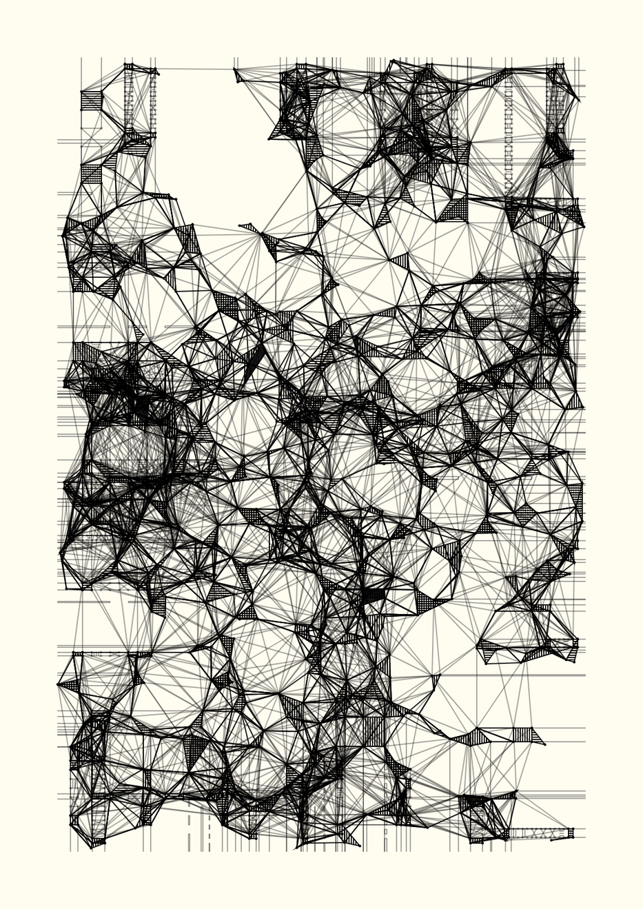 Suspended polygons #38