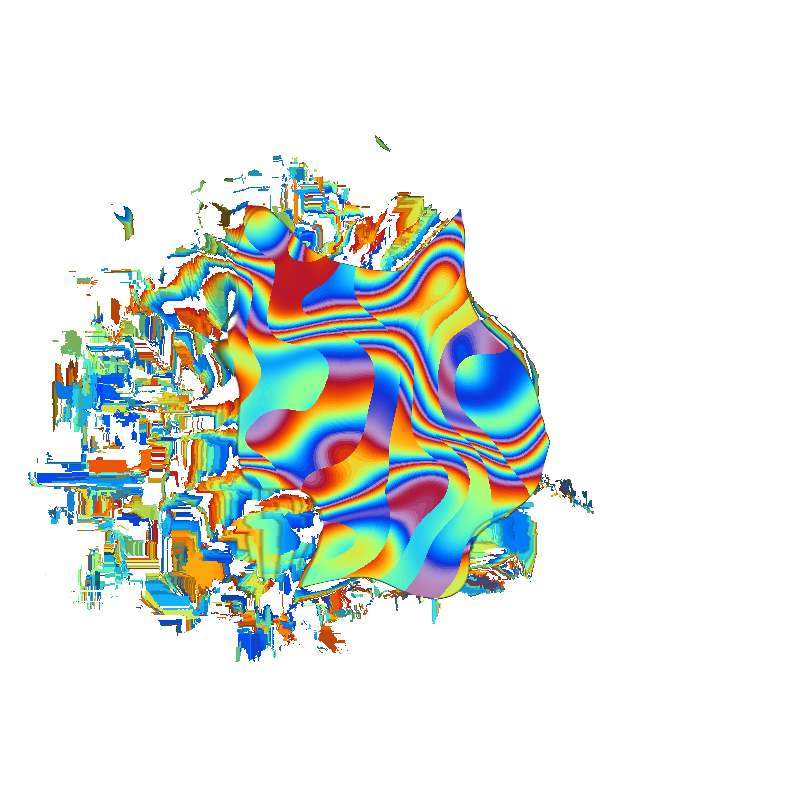 Lysergic Desintegration / Interactrip / #80