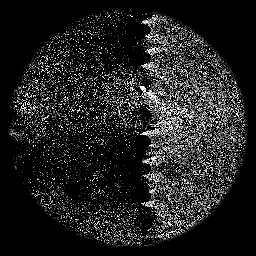 Telescopic Images of a Distant Space-Time #55