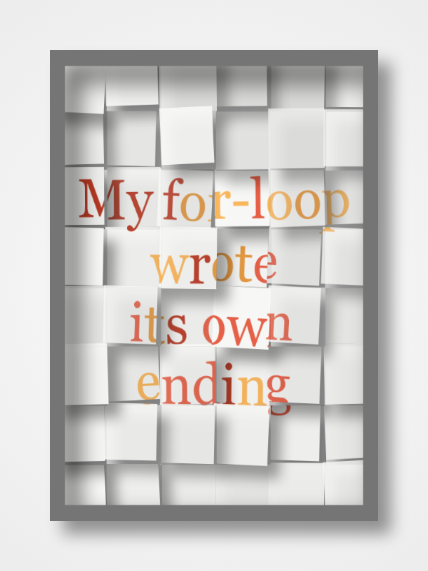 The Metaphor Machine #11640
