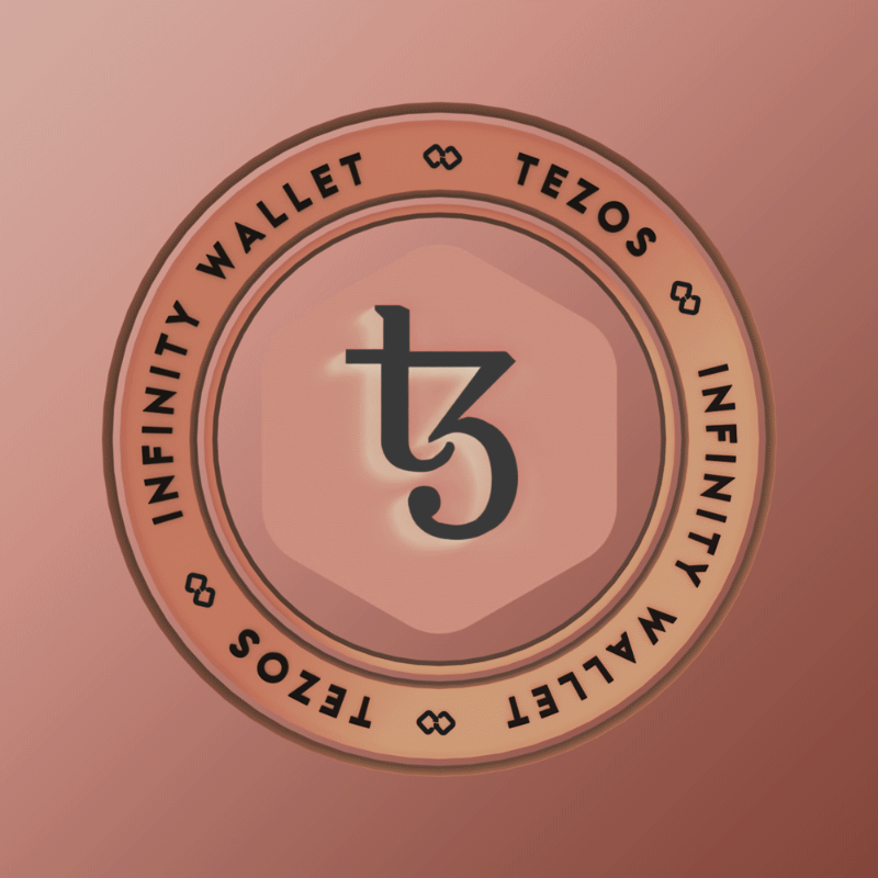 Tezos x Infinity Wallet #908