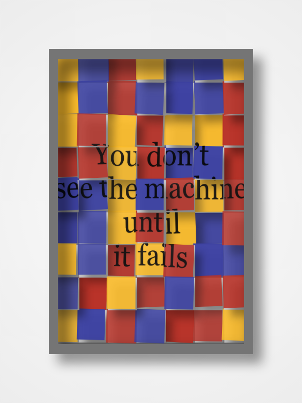 The Metaphor Machine #36524