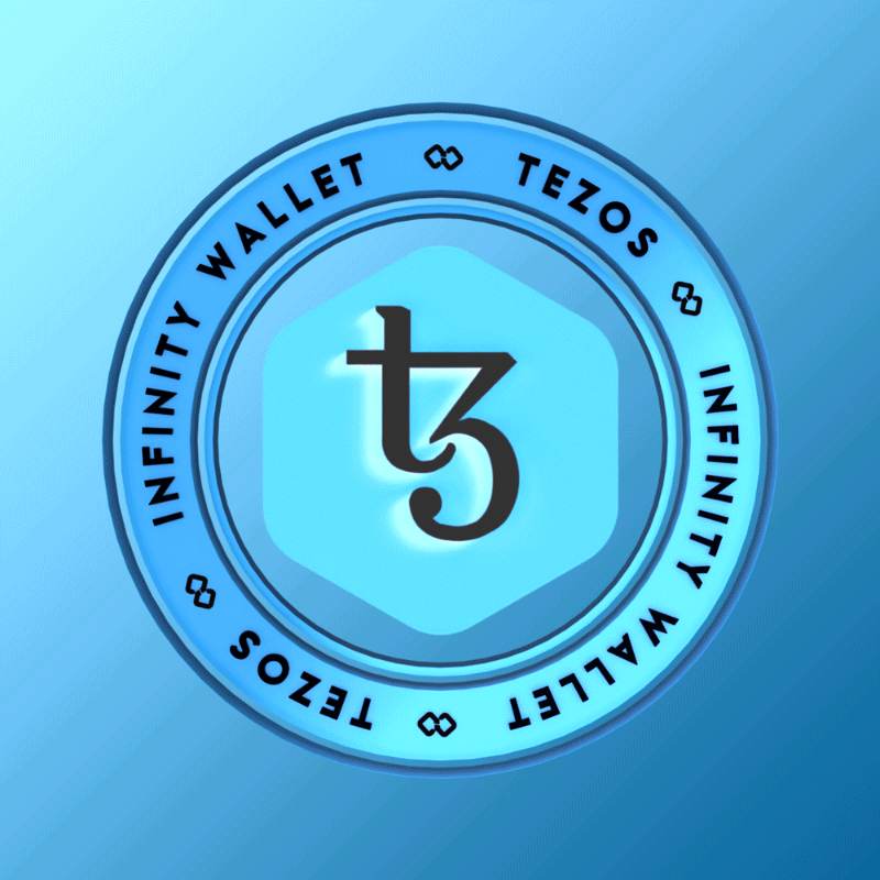 Tezos x Infinity Wallet #134