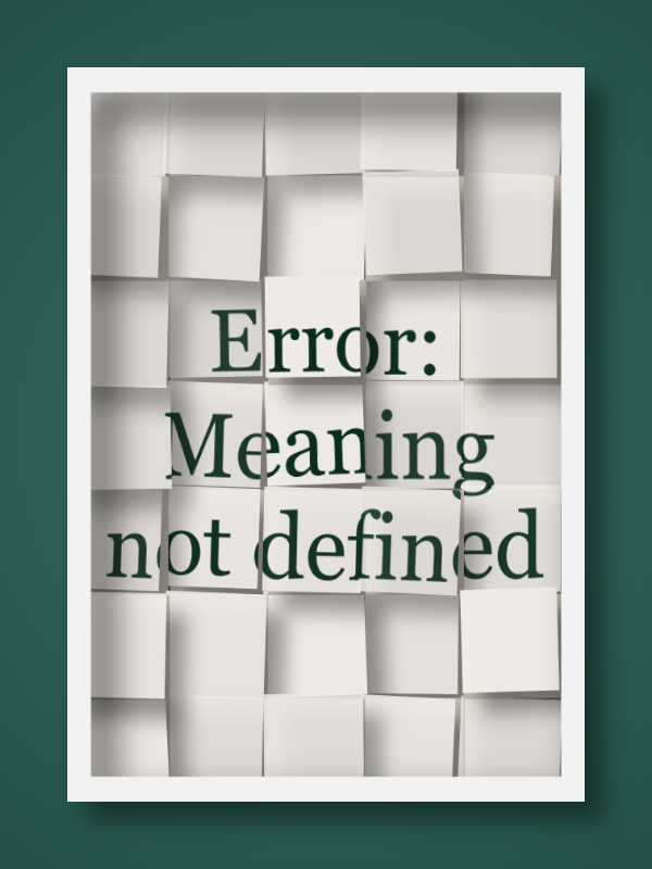 The Metaphor Machine #12714
