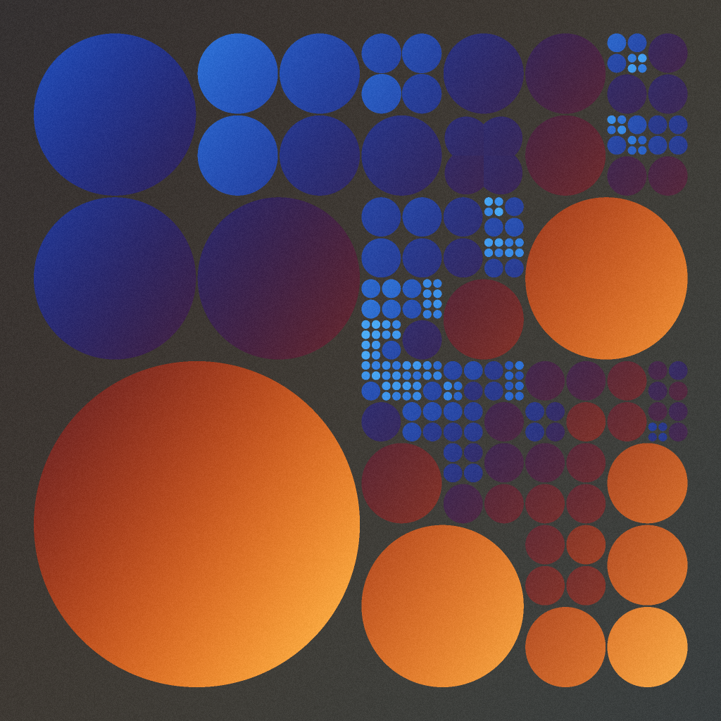 Grid Subdivision I #28