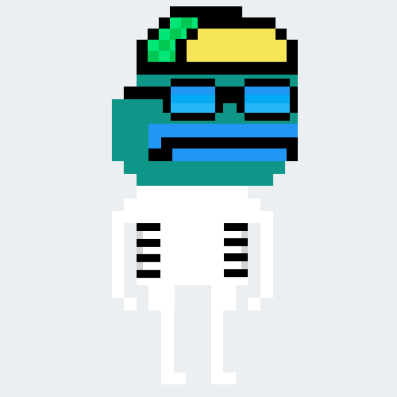 PEPEPALS FX #340