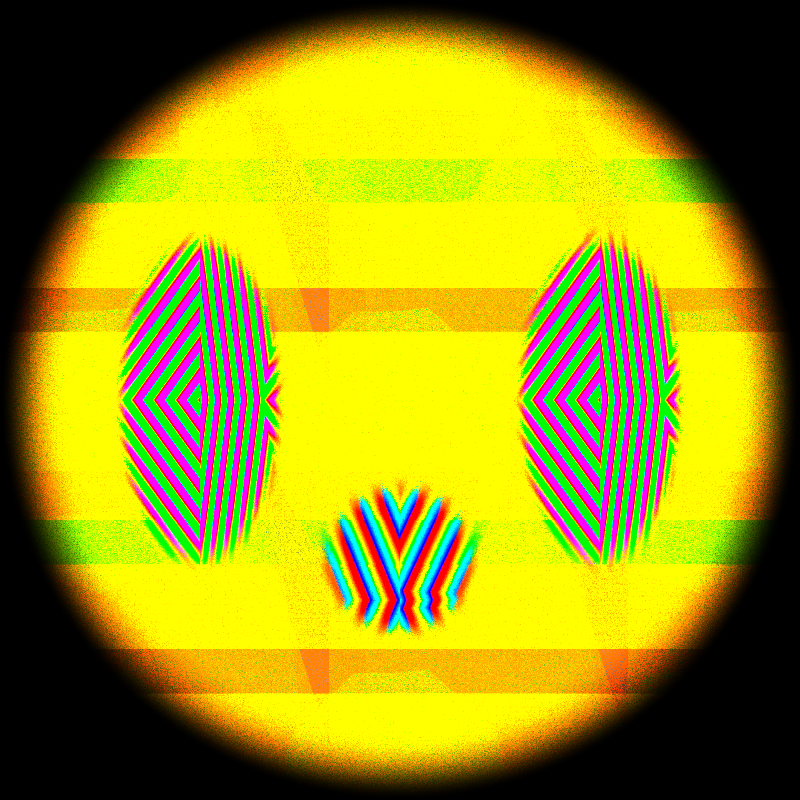 Trippy Stiff Emoji #6