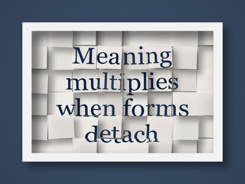 The Metaphor Machine #3286
