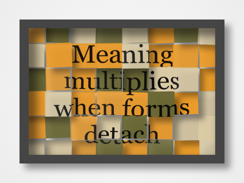 The Metaphor Machine #32399