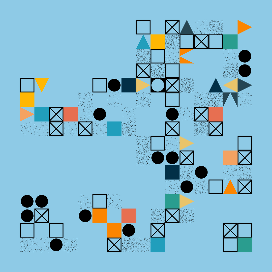 Landscape II: ARRRR, X marks the spot! #13