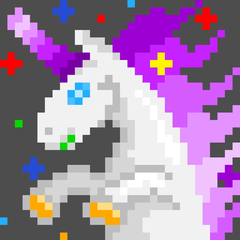 Unicorn #509