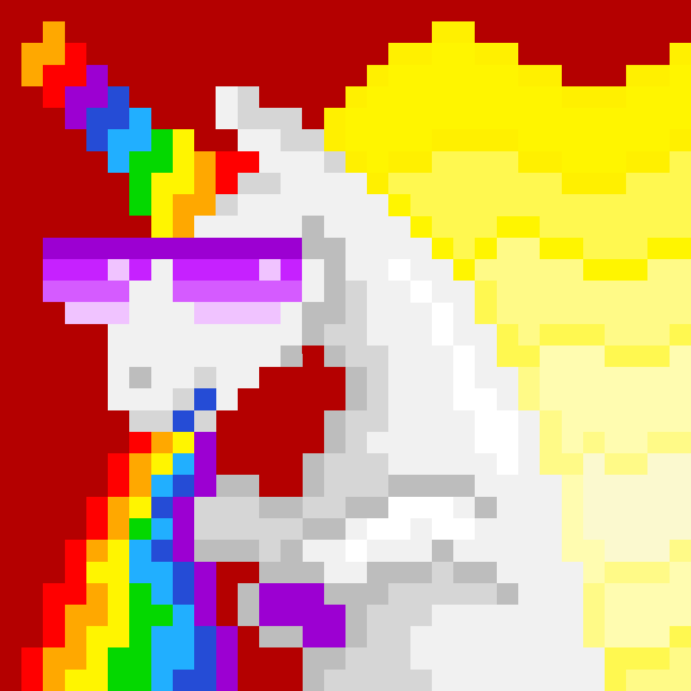 Unicorn #9434