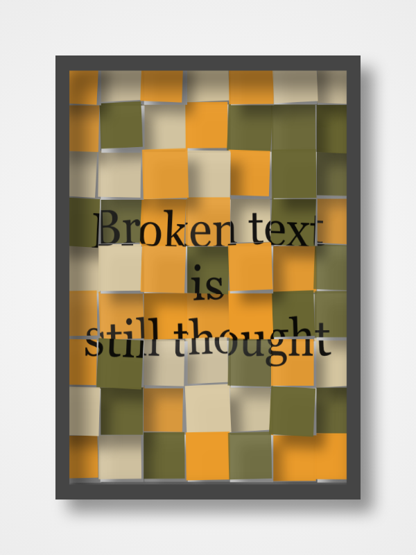 The Metaphor Machine #4410