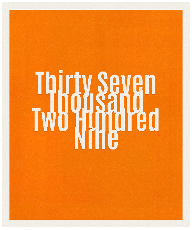 Count #37209