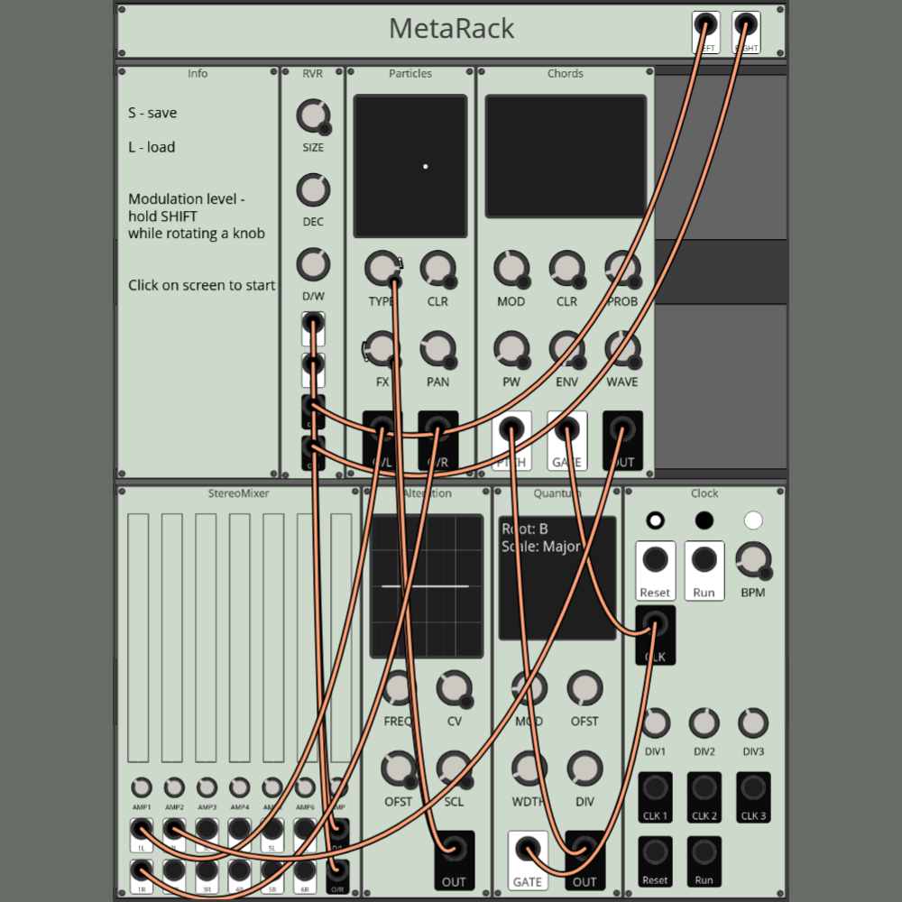 MetaRack #1