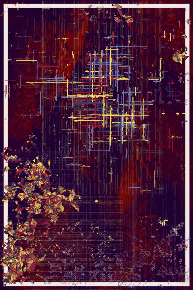 Amorphous Space #77
