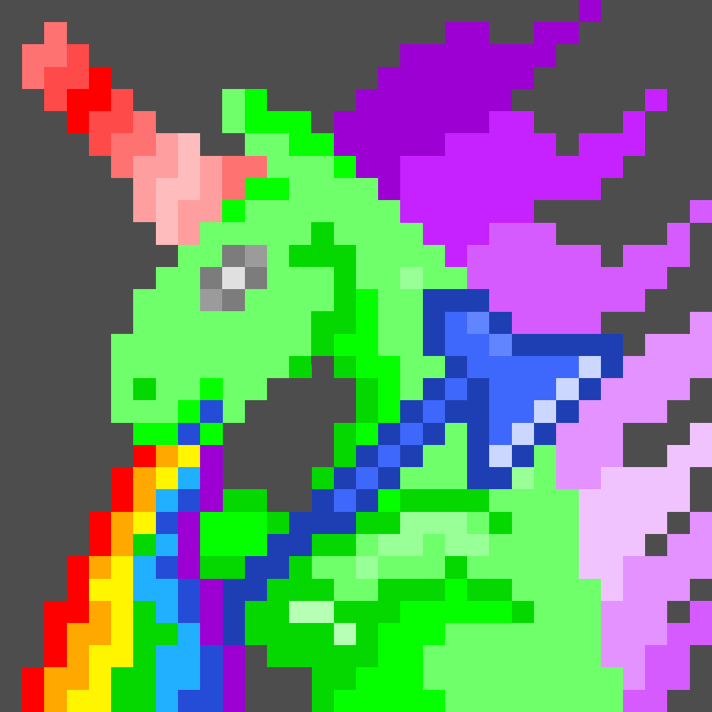 Unicorn #9689