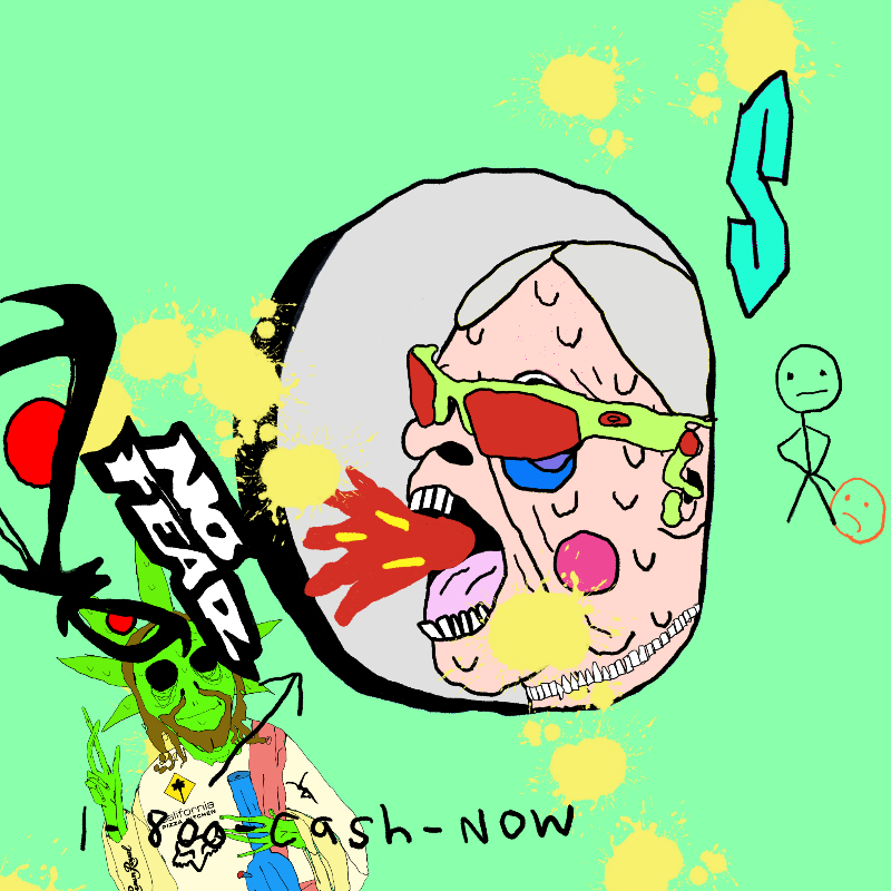 glory hole$ #718