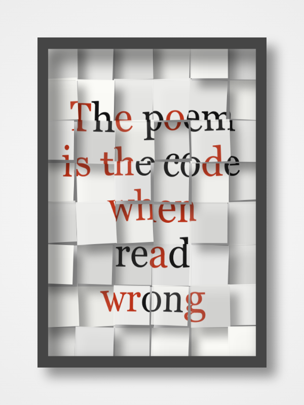 The Metaphor Machine #5464