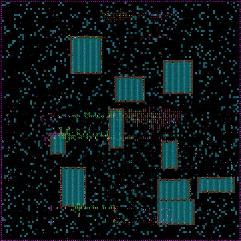 ascii battles 4 TOTAL War #8