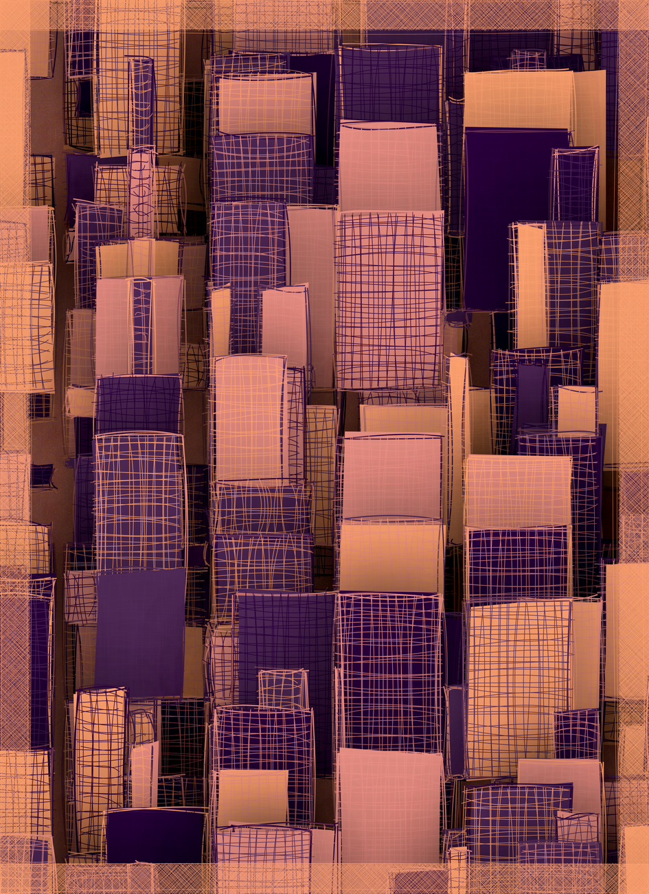 Paper City Dreams #38