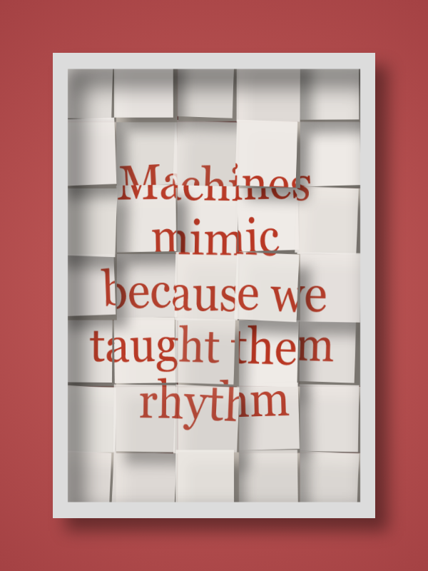 The Metaphor Machine #14341