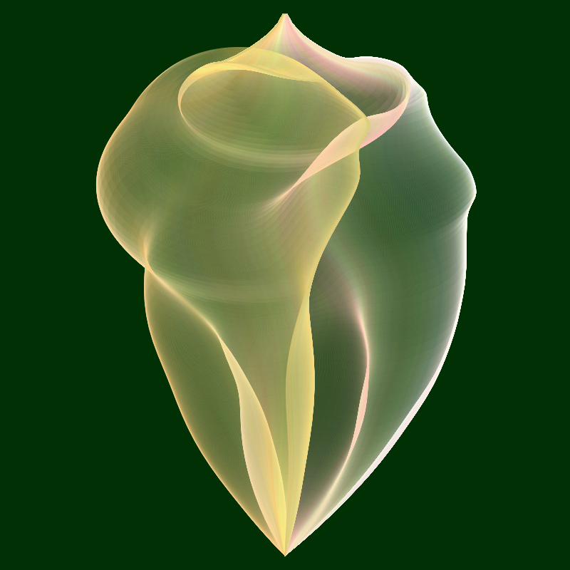 Ghosts of the Shells #102