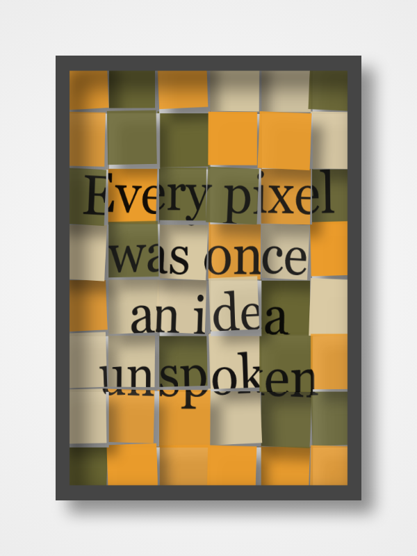The Metaphor Machine #12588