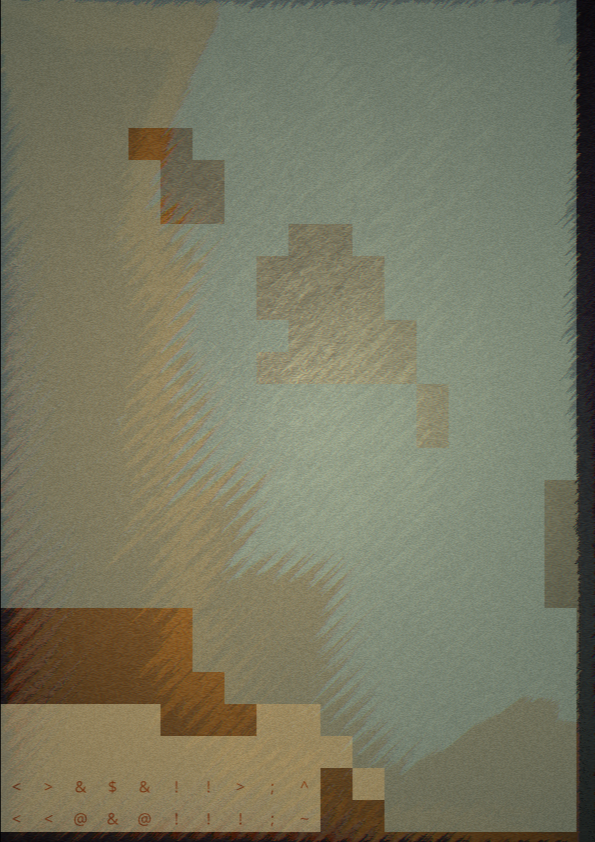 Convergence Remnants #10196