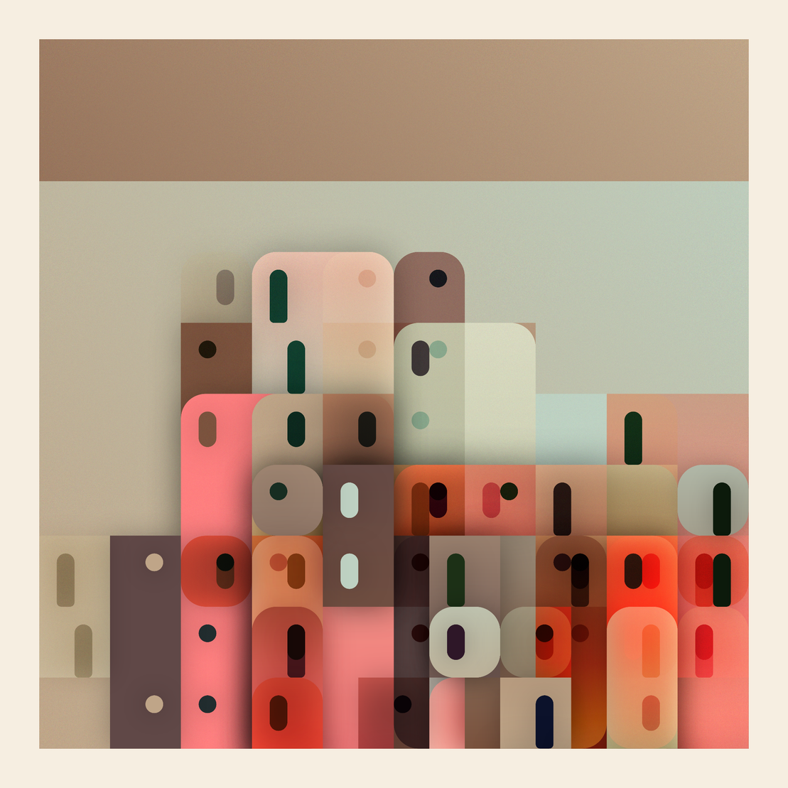 Modular City #174