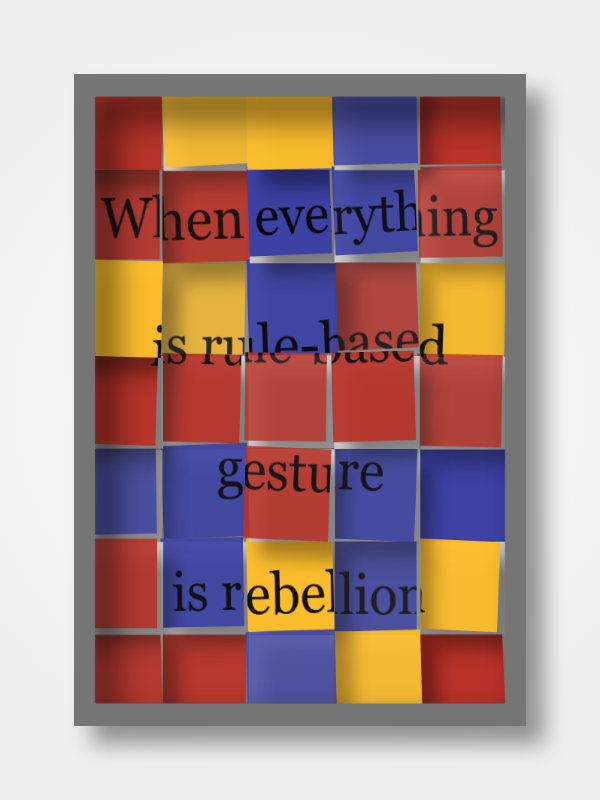 The Metaphor Machine #10500