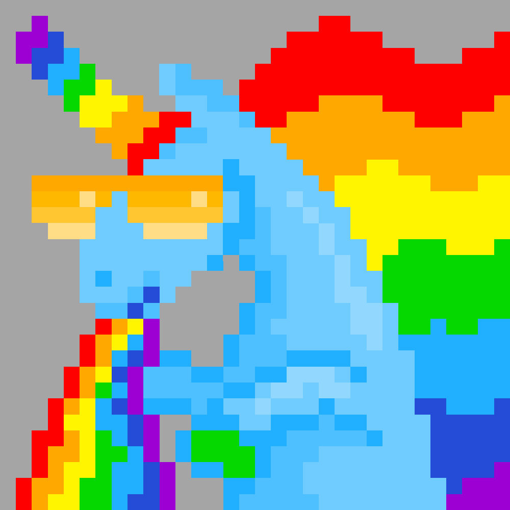 Unicorn #9025