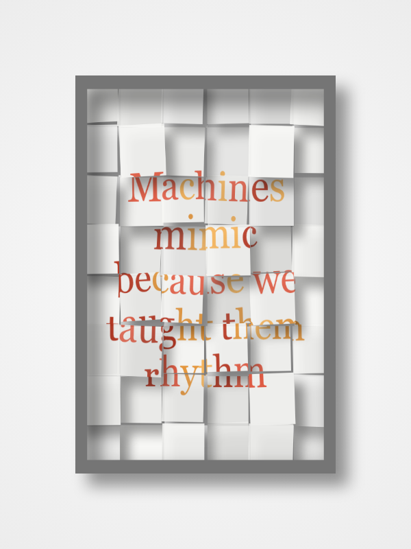 The Metaphor Machine #41073