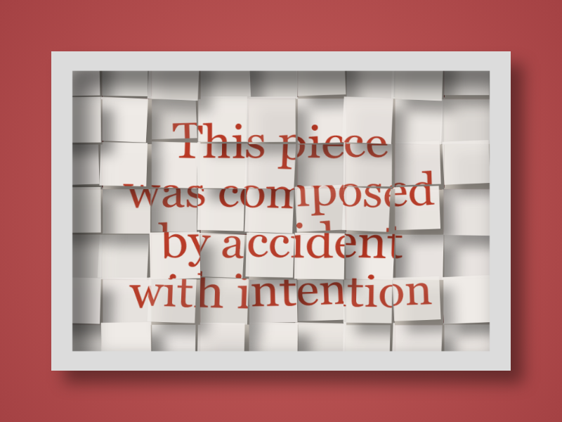 The Metaphor Machine #10589