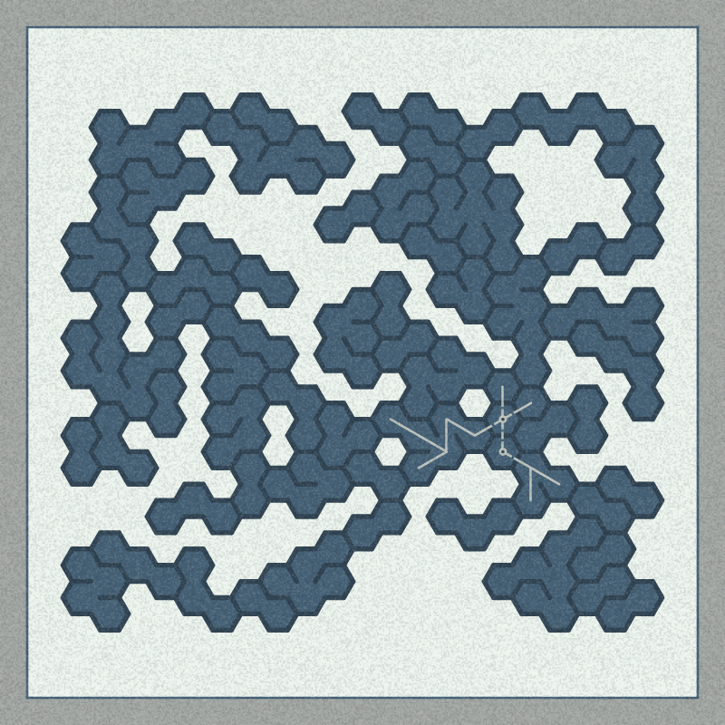 Tessellated Maze | Game #19