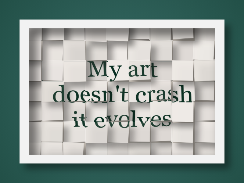 The Metaphor Machine #41740