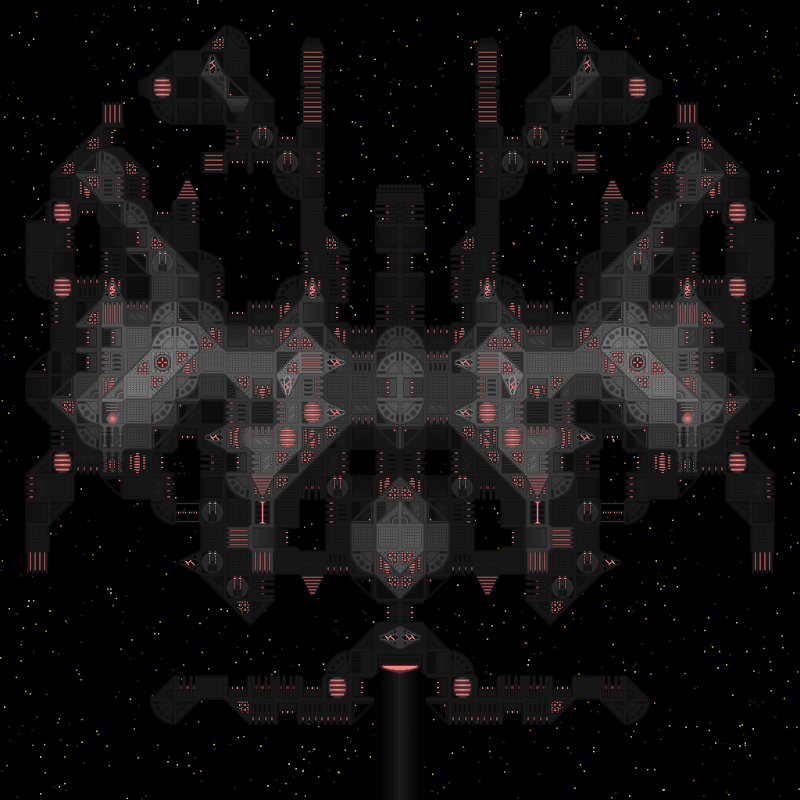 Ship of the Triangulum #150