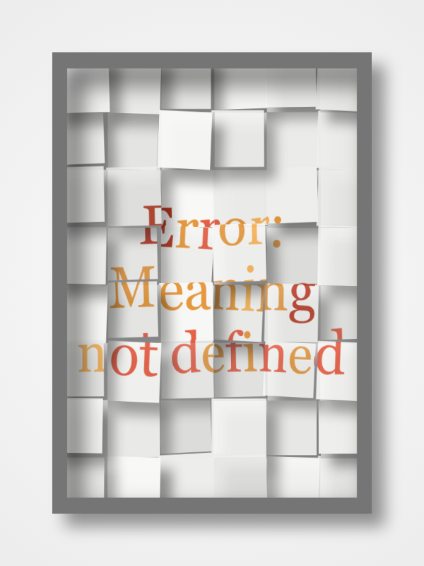 The Metaphor Machine #1331