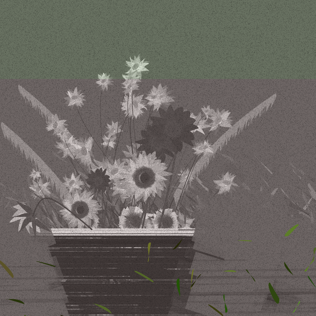 Wildflowers #151