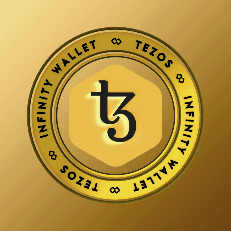 Tezos x Infinity Wallet #1060