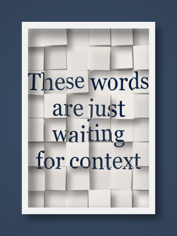 The Metaphor Machine #14073