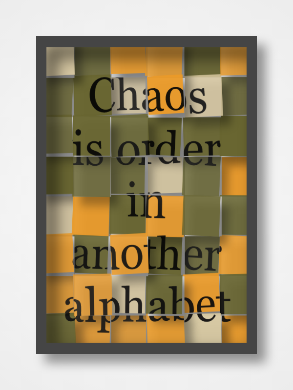 The Metaphor Machine #14743