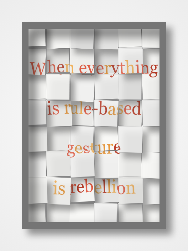 The Metaphor Machine #18102