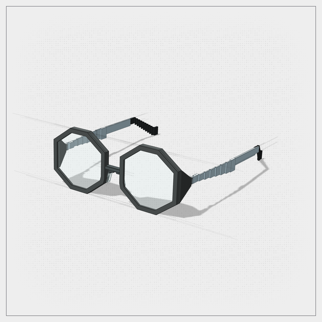 GENERATIVE GLASSES #160