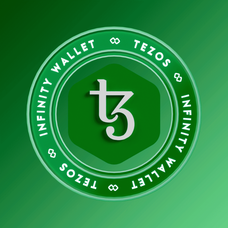 Tezos x Infinity Wallet #1003